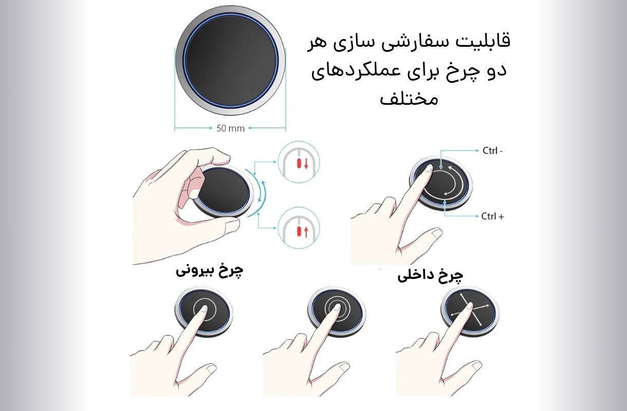قلم نوری ایکس پی پن deco pro small - قشم خرید